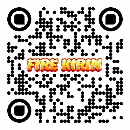 Fire Kirin XYZ App Download QR Code
